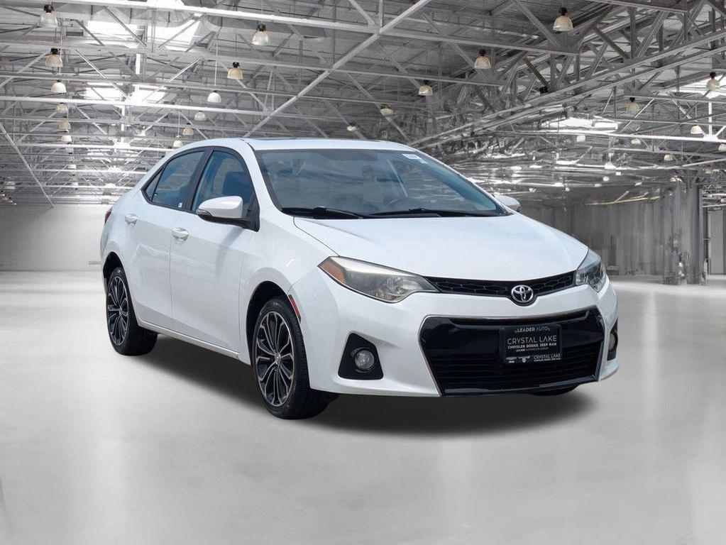used 2014 Toyota Corolla car, priced at $12,299