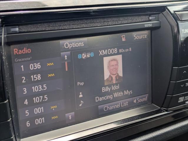 used 2014 Toyota Corolla car