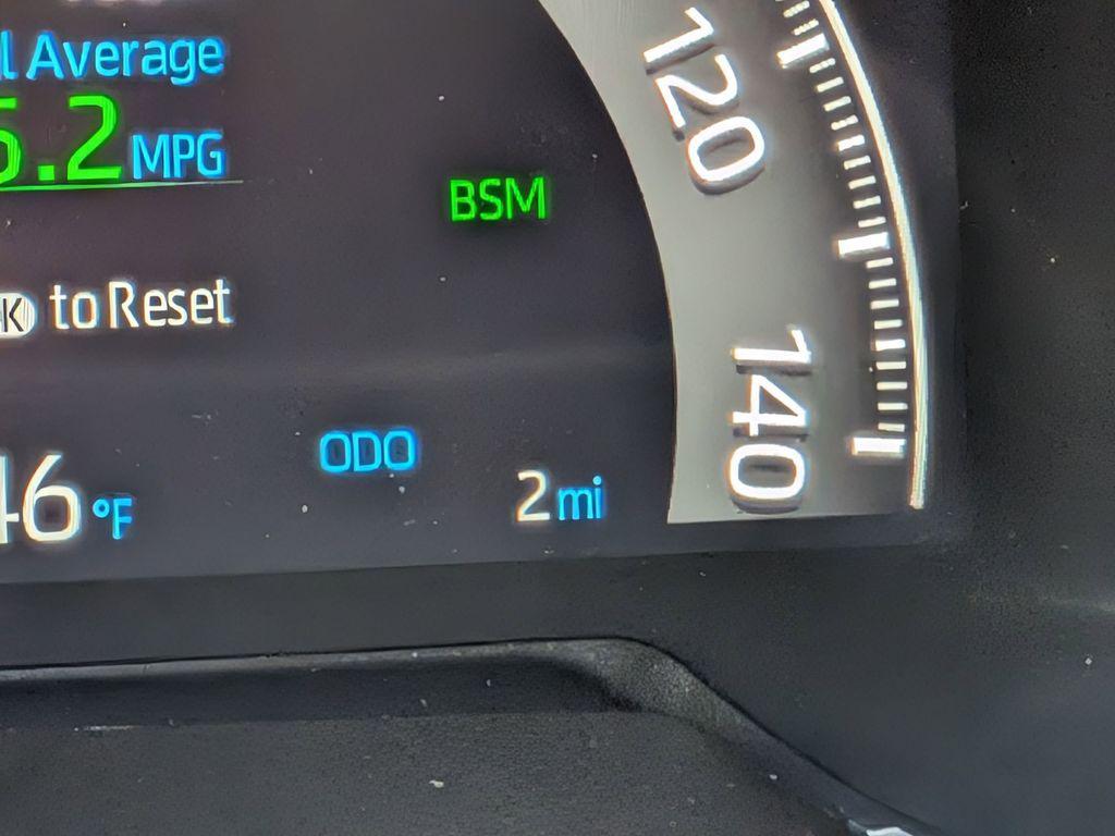 new 2025 Toyota RAV4 car, priced at $41,081