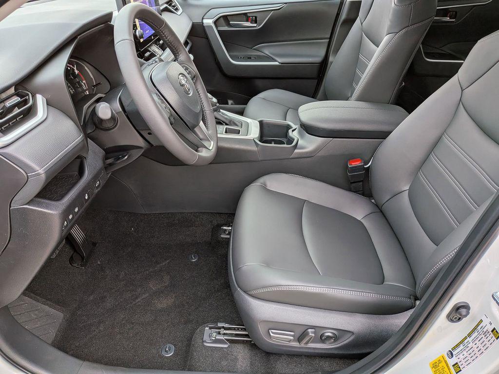 new 2025 Toyota RAV4 car, priced at $41,081