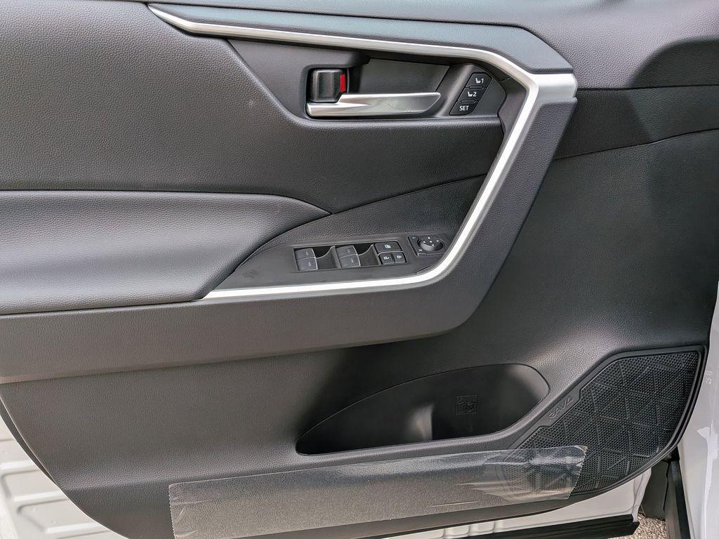 new 2025 Toyota RAV4 car, priced at $41,081