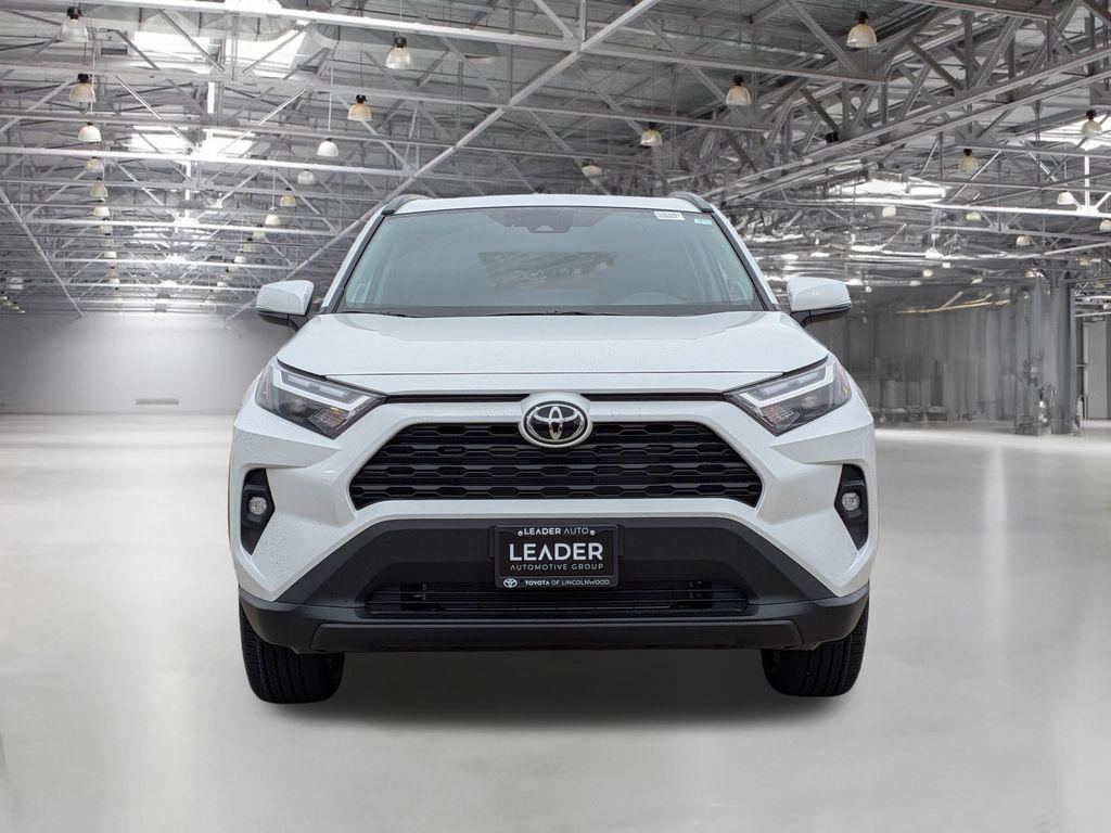 new 2025 Toyota RAV4 car, priced at $41,081