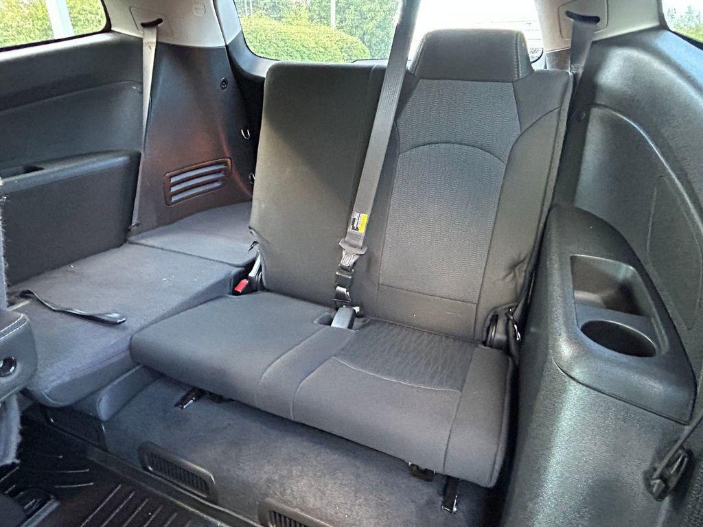 used 2017 Chevrolet Traverse car, priced at $10,995