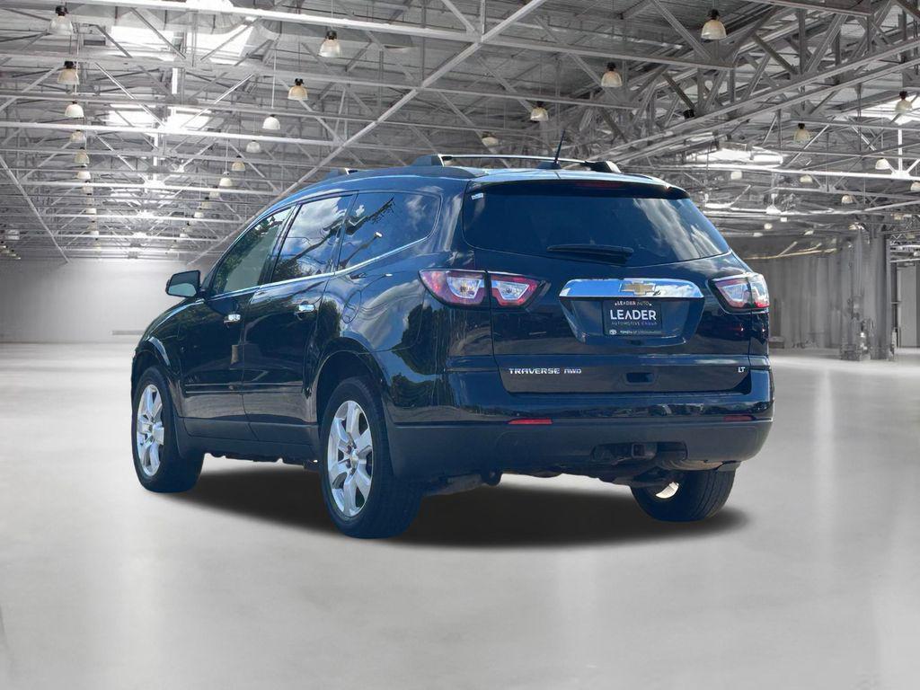 used 2017 Chevrolet Traverse car, priced at $10,995