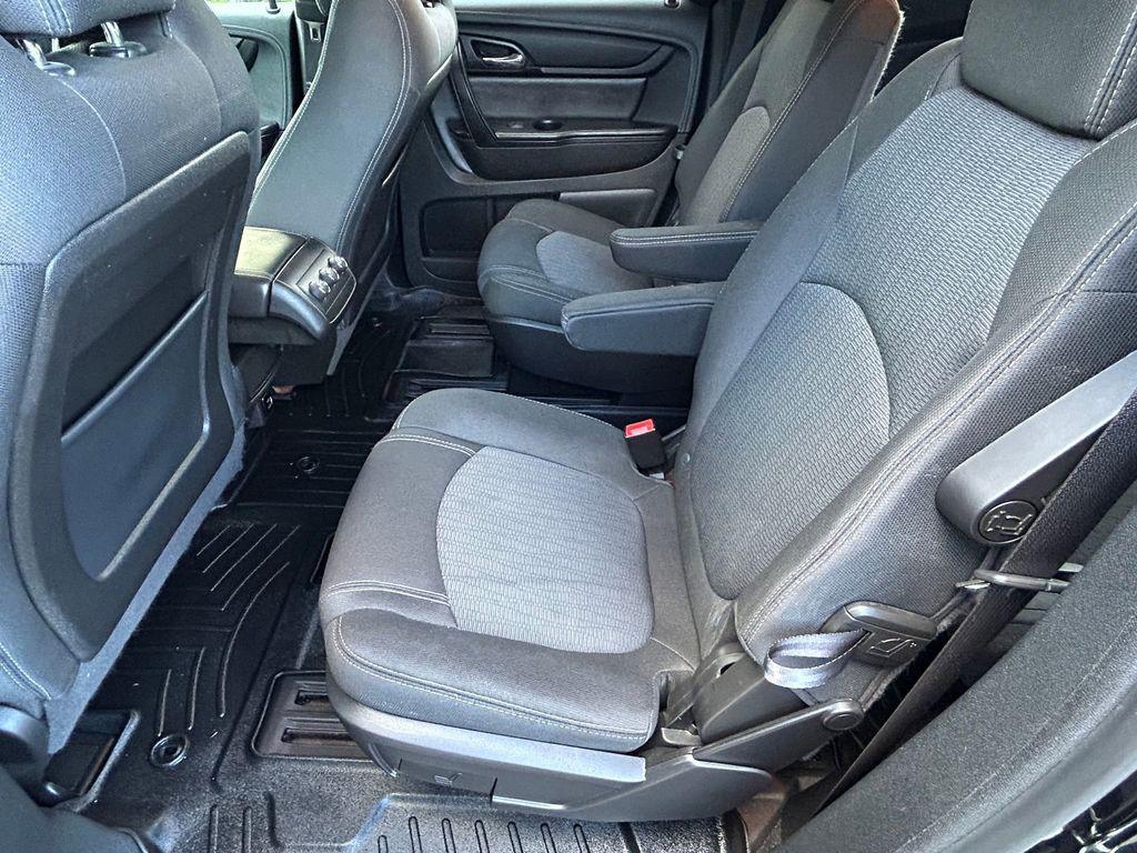 used 2017 Chevrolet Traverse car, priced at $10,995