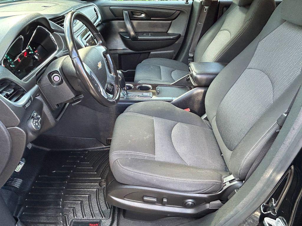 used 2017 Chevrolet Traverse car, priced at $10,995