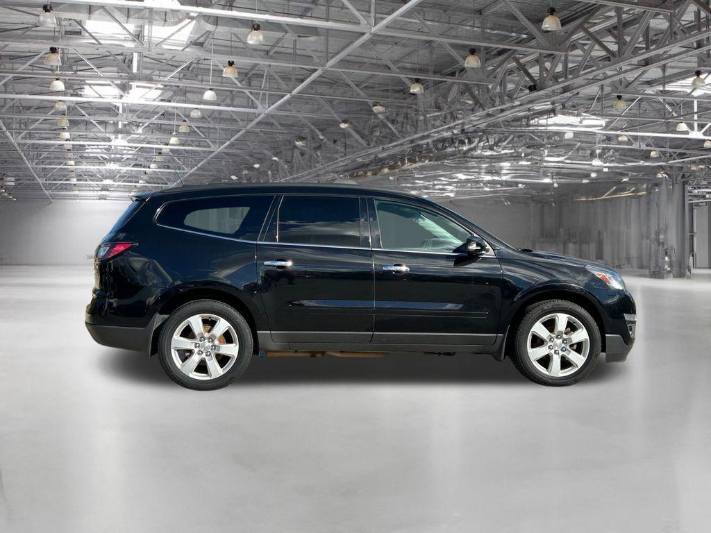 used 2017 Chevrolet Traverse car, priced at $10,995