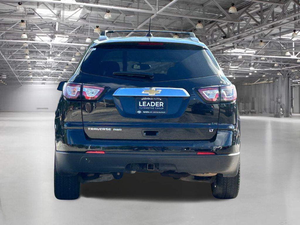 used 2017 Chevrolet Traverse car, priced at $10,995