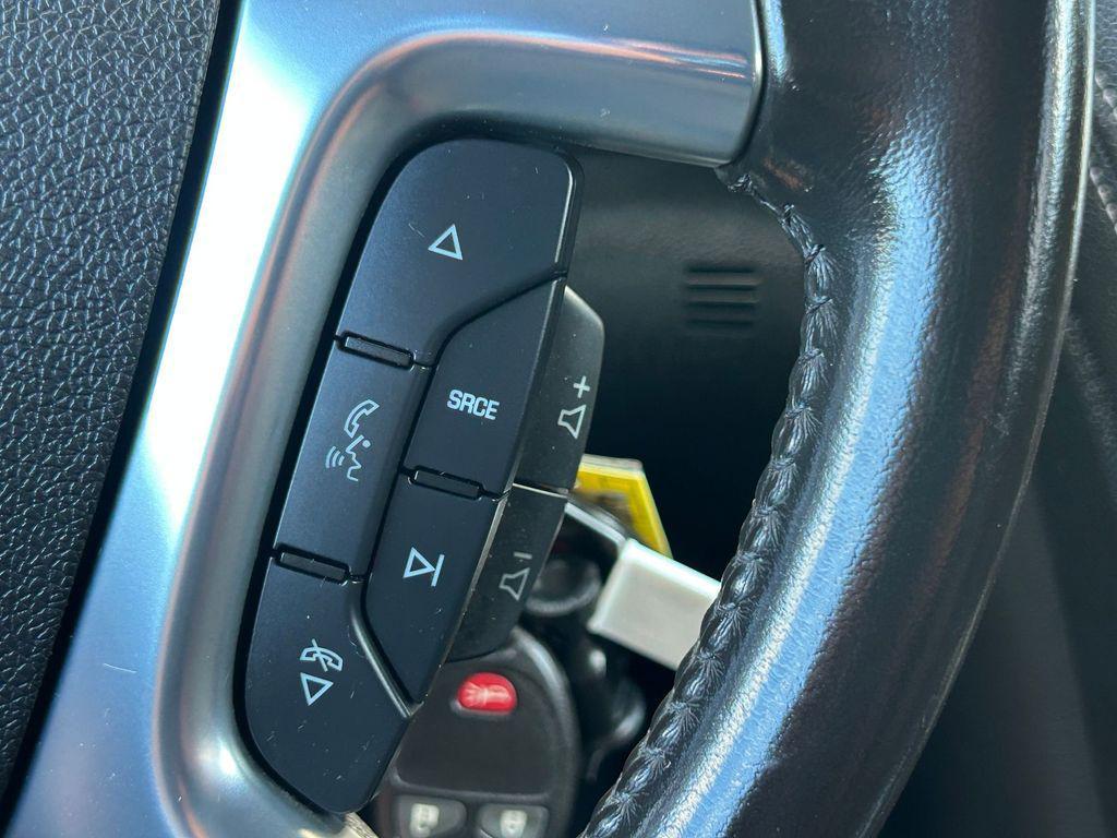 used 2017 Chevrolet Traverse car, priced at $10,995
