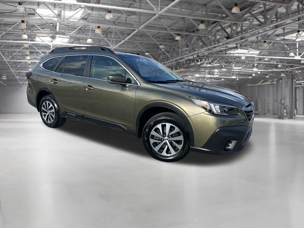 used 2022 Subaru Outback car, priced at $19,995
