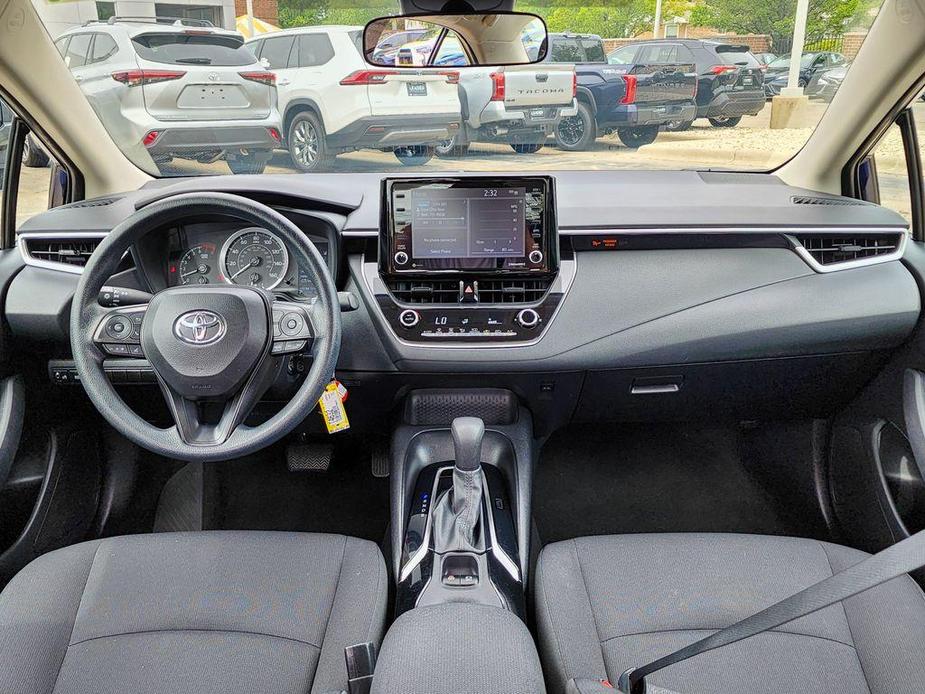 used 2022 Toyota Corolla car, priced at $18,888