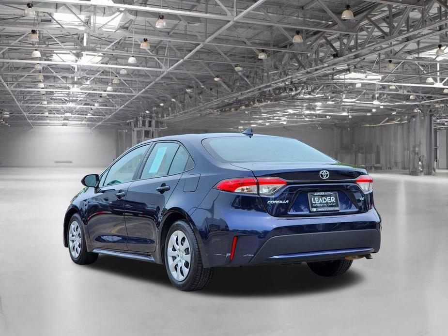 used 2022 Toyota Corolla car, priced at $18,888