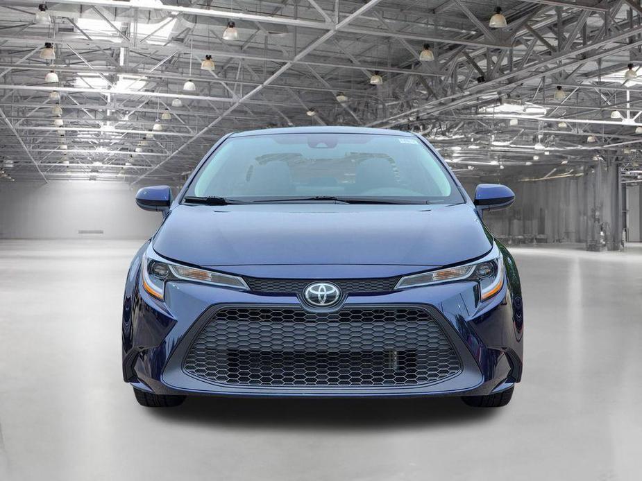 used 2022 Toyota Corolla car, priced at $18,888