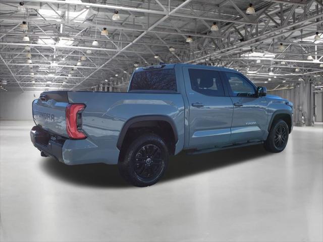 used 2024 Toyota Tundra car, priced at $46,831