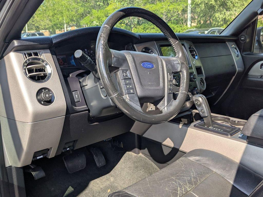 used 2016 Ford Expedition EL car, priced at $7,995
