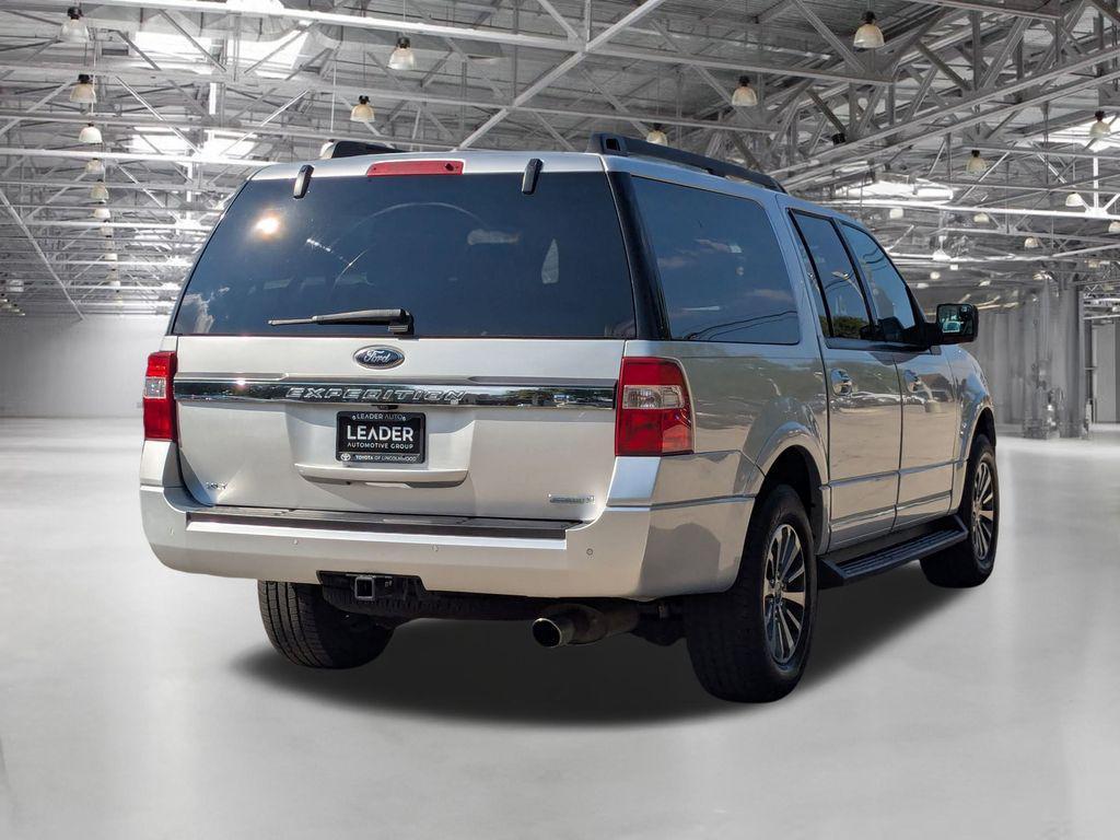 used 2016 Ford Expedition EL car, priced at $7,995
