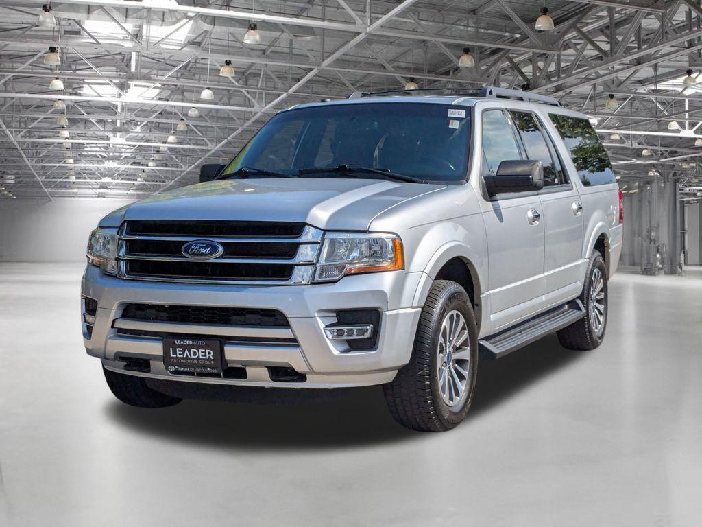 used 2016 Ford Expedition EL car, priced at $7,995