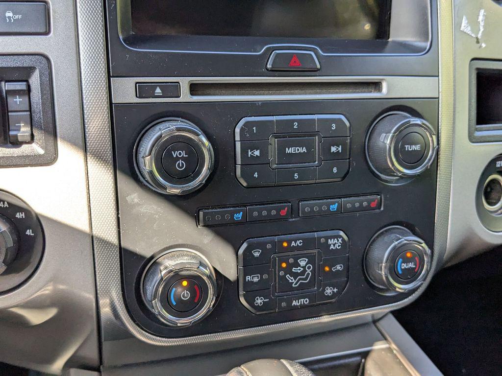 used 2016 Ford Expedition EL car, priced at $7,995