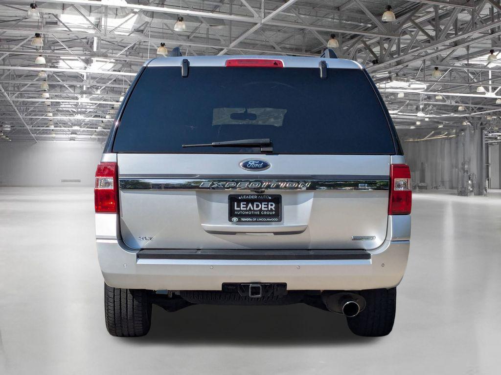 used 2016 Ford Expedition EL car, priced at $7,995