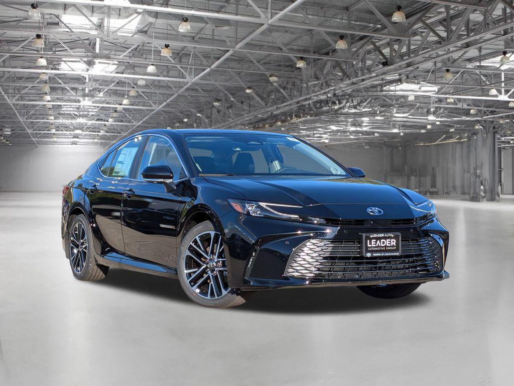 new 2026 Toyota Camry car, priced at $39,691