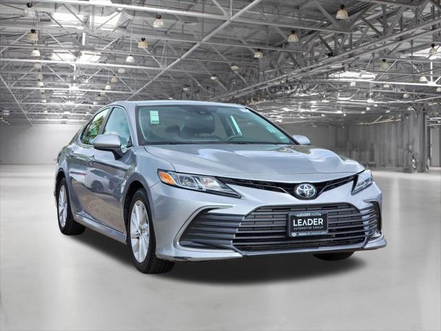 used 2022 Toyota Camry car, priced at $22,993