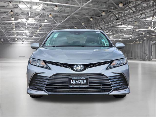 used 2022 Toyota Camry car, priced at $22,993