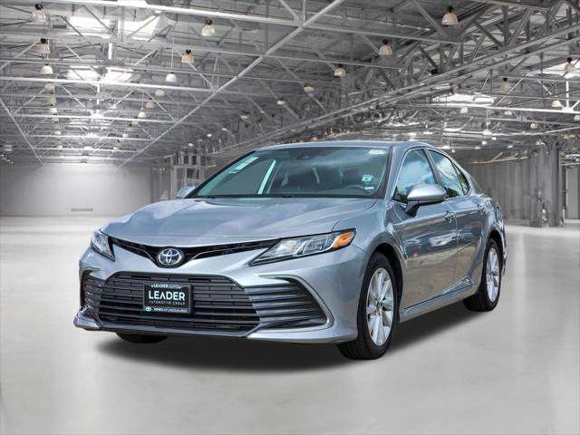 used 2022 Toyota Camry car, priced at $22,993