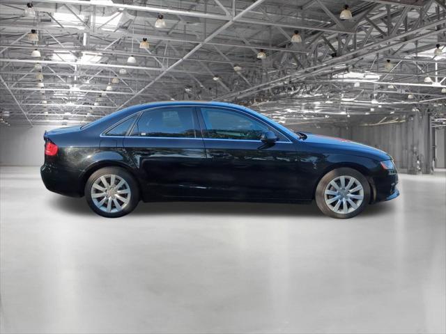 used 2011 Audi A4 car, priced at $7,506