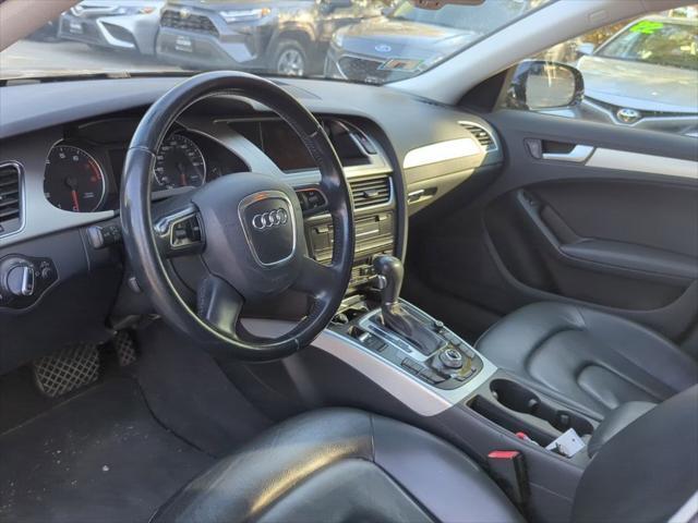 used 2011 Audi A4 car, priced at $7,506