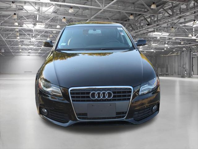 used 2011 Audi A4 car, priced at $7,506