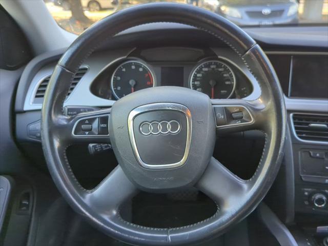 used 2011 Audi A4 car, priced at $7,506