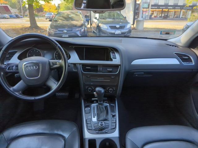 used 2011 Audi A4 car, priced at $7,506