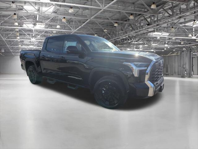 new 2025 Toyota Tundra car, priced at $63,563