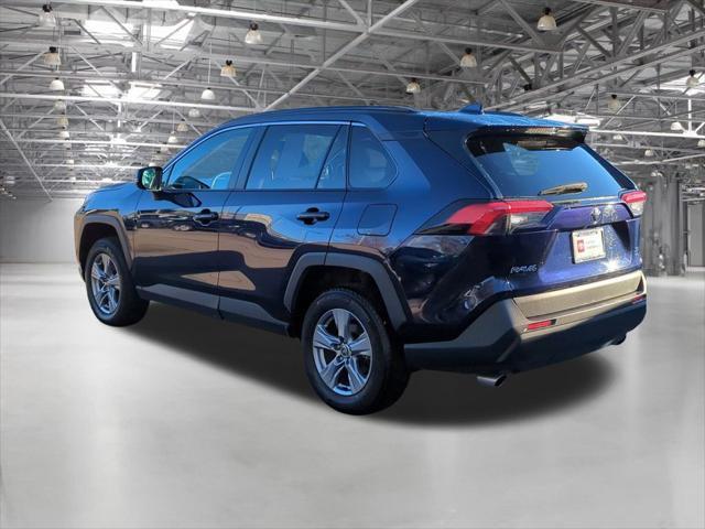 used 2024 Toyota RAV4 car, priced at $31,493