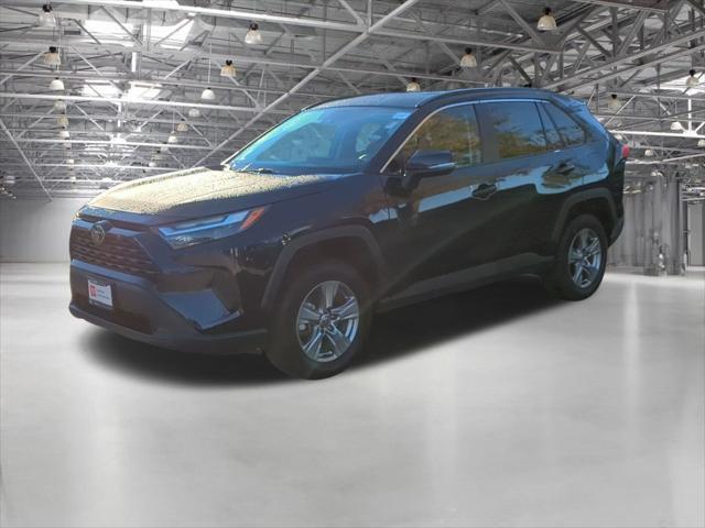 used 2024 Toyota RAV4 car, priced at $31,493