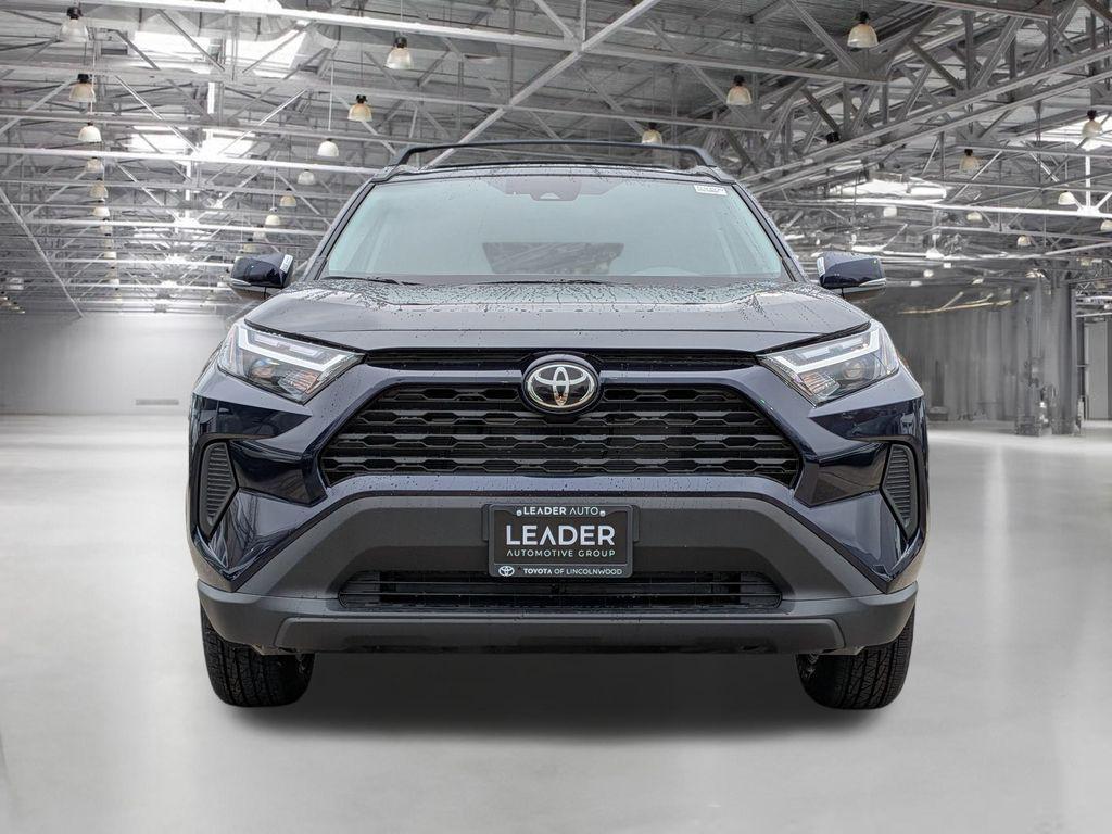 new 2025 Toyota RAV4 Hybrid car, priced at $40,576
