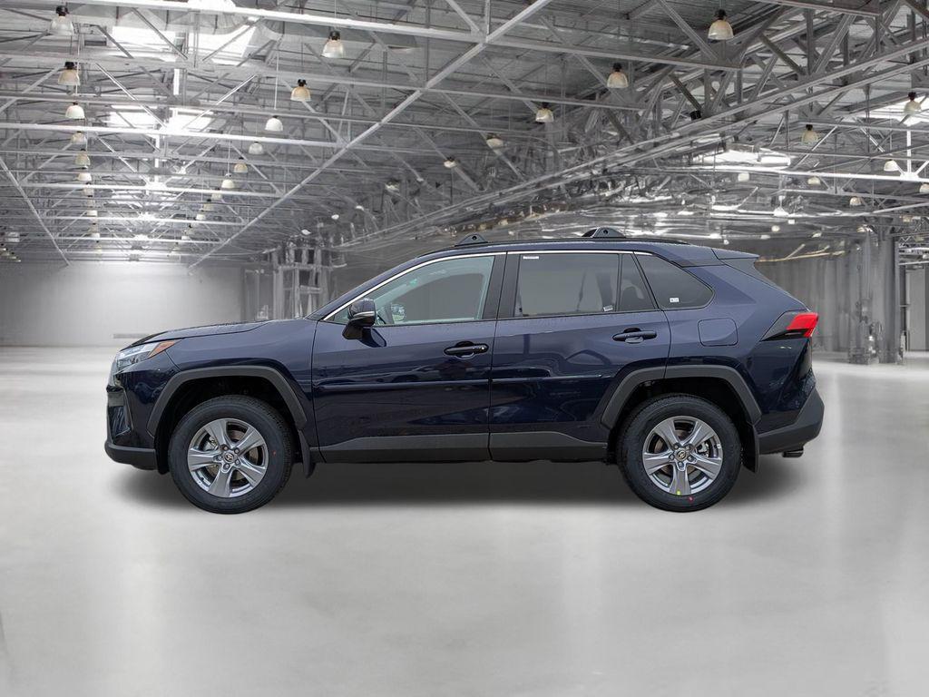 new 2025 Toyota RAV4 Hybrid car, priced at $40,576
