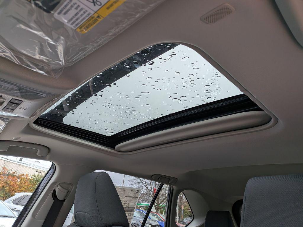 new 2025 Toyota RAV4 Hybrid car, priced at $40,576