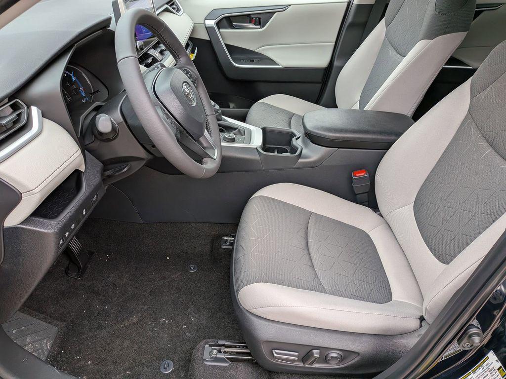 new 2025 Toyota RAV4 Hybrid car, priced at $40,576