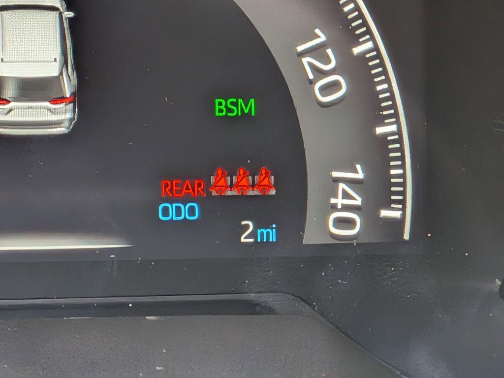 new 2025 Toyota RAV4 Hybrid car, priced at $40,576