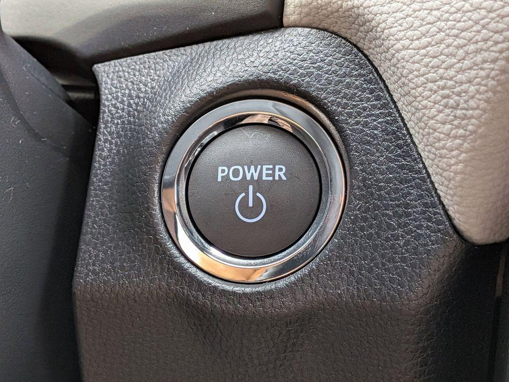 new 2025 Toyota RAV4 Hybrid car, priced at $40,576