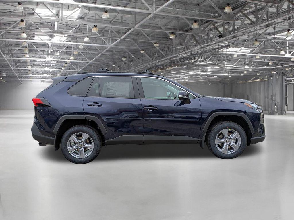 new 2025 Toyota RAV4 Hybrid car, priced at $40,576