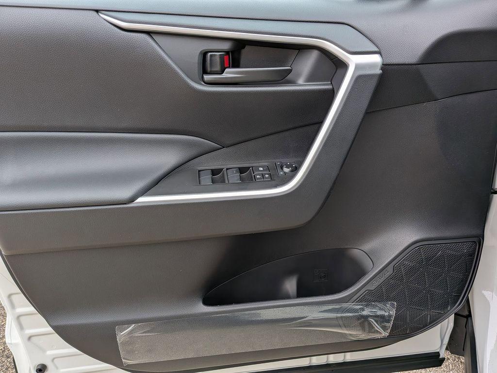 new 2025 Toyota RAV4 car, priced at $33,721