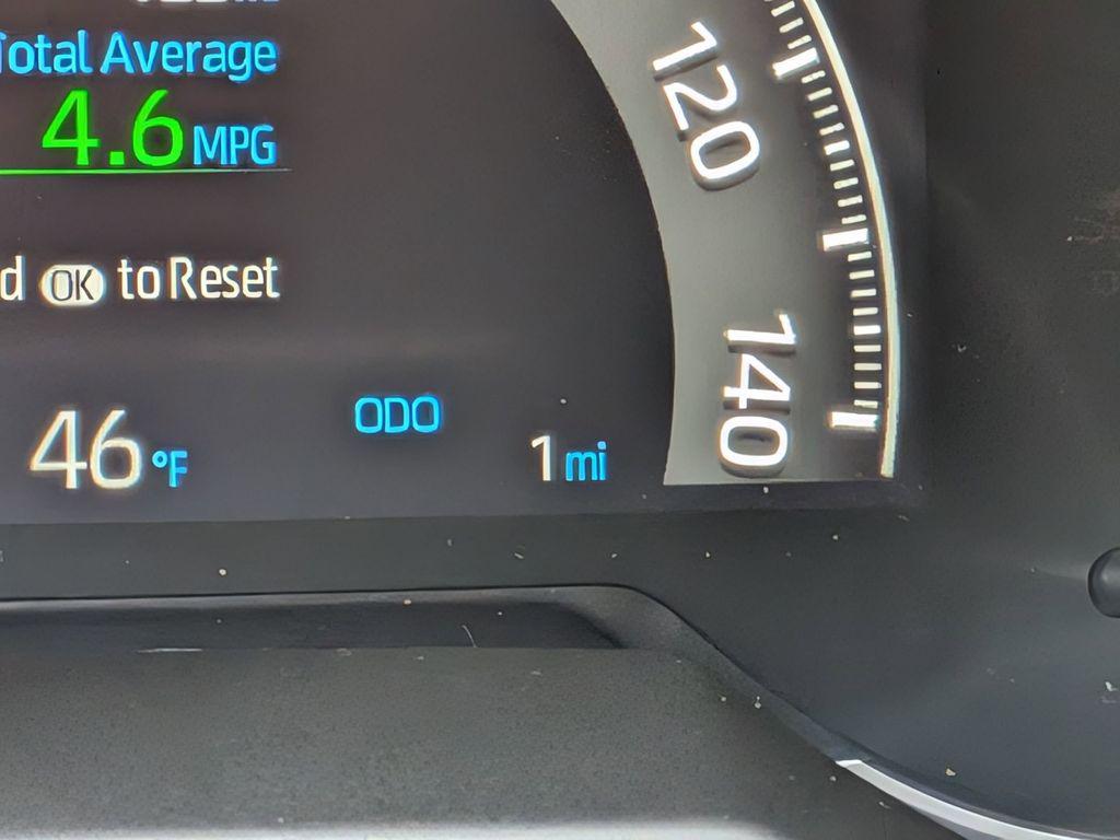 new 2025 Toyota RAV4 car, priced at $33,721