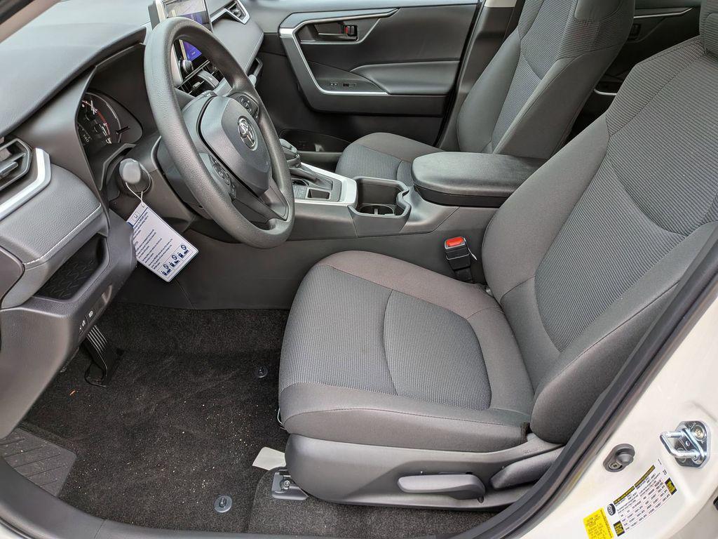 new 2025 Toyota RAV4 car, priced at $33,721