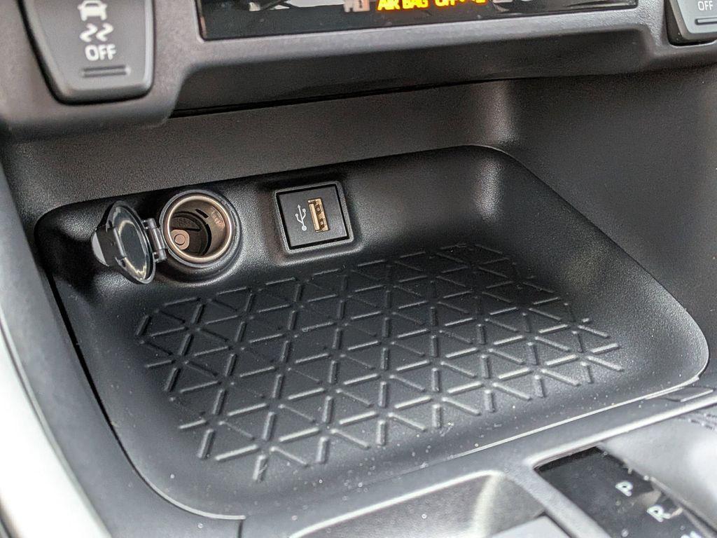 new 2025 Toyota RAV4 car, priced at $33,721