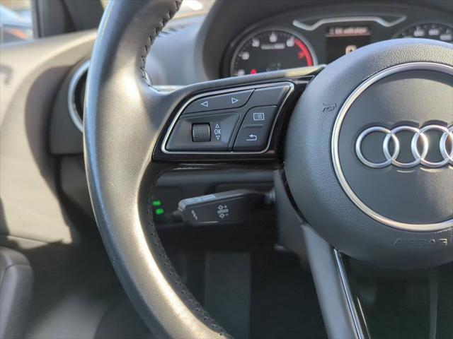 used 2019 Audi A3 car, priced at $21,103