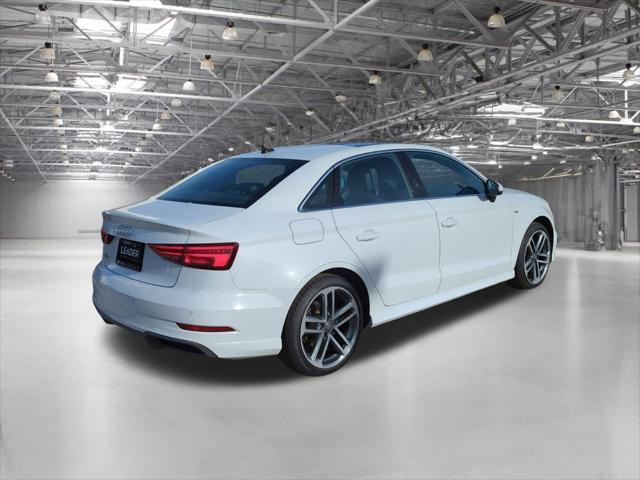 used 2019 Audi A3 car, priced at $21,103