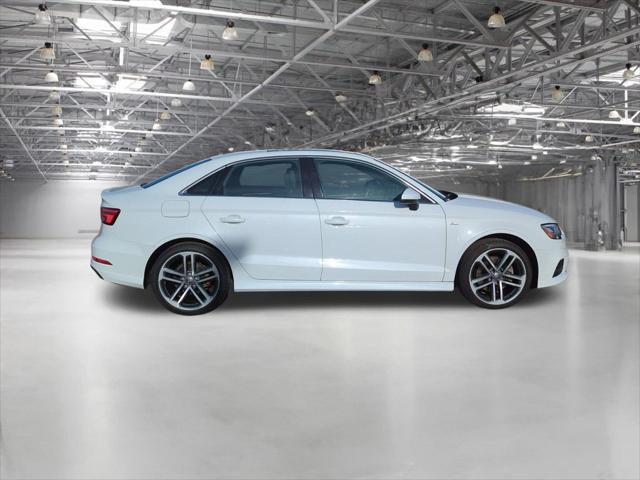 used 2019 Audi A3 car, priced at $21,103