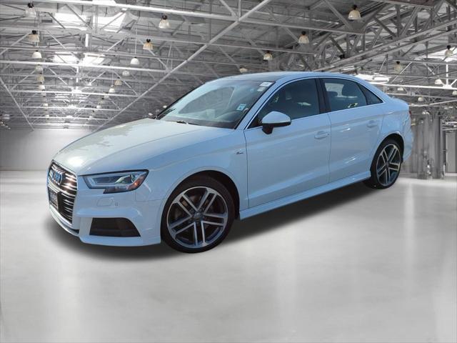 used 2019 Audi A3 car, priced at $21,103